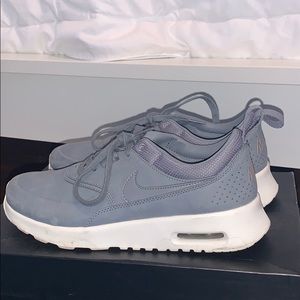 Grey Nike Sneakers